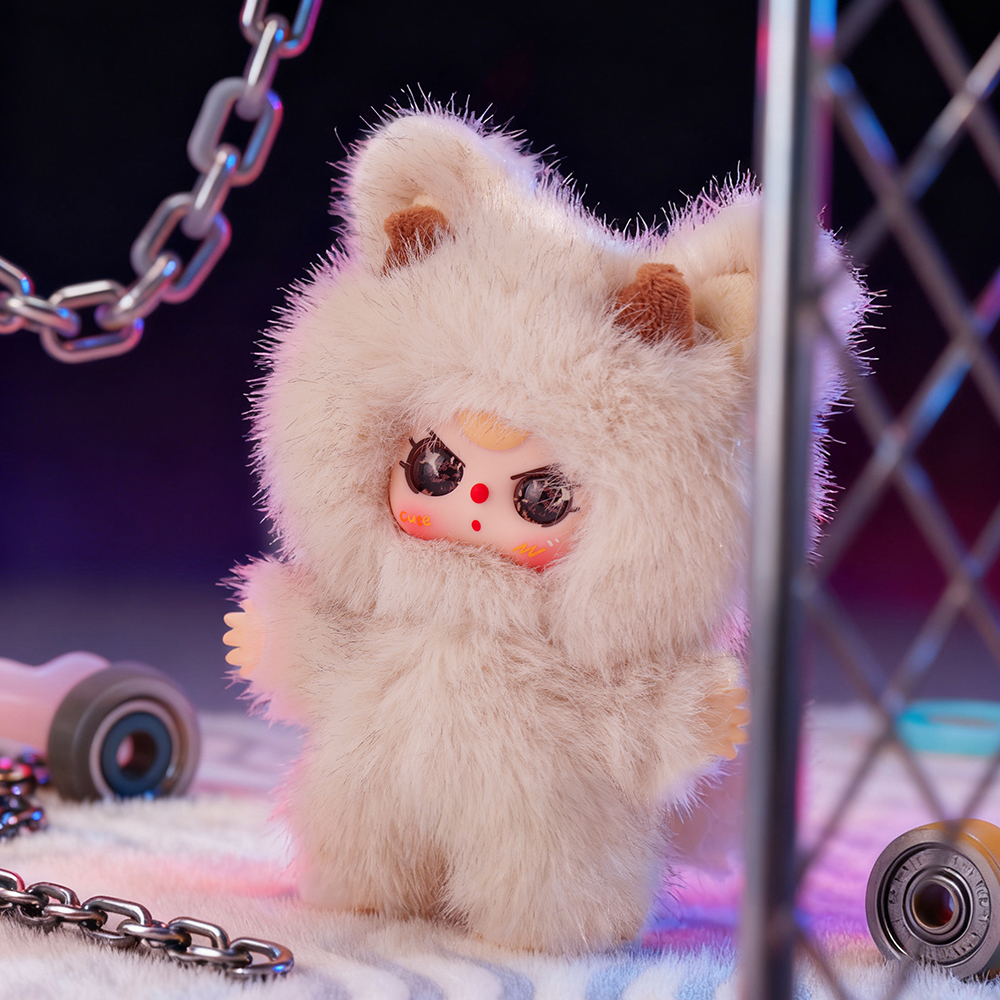 Baby Three - FlyFly Dragon Park Plush Blind Box（Babythree Official）