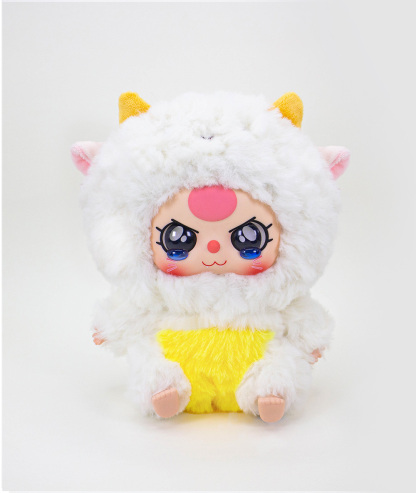 Baby Three Twelve Zodiac Plush Series Lucky Bug（Babythree Official）