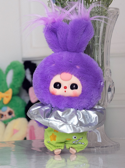 BABYTHREE TOWN 2ボックス New Release Baby Three LilyRabbit Town V2 Blind Box - Vinyl