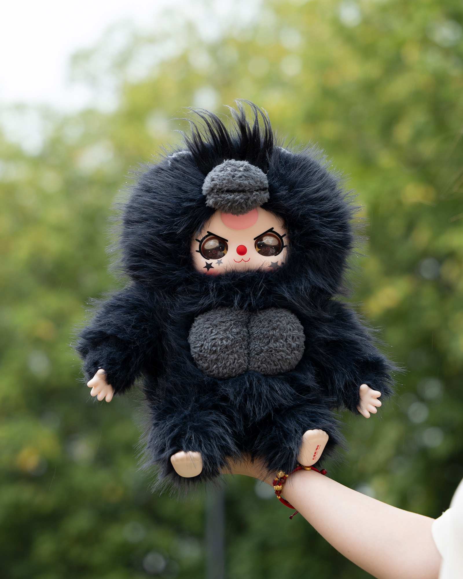 Baby Three 400% Big Plush Animal Series Lucky Bag V3 Lucky Bag（Babythree Official）