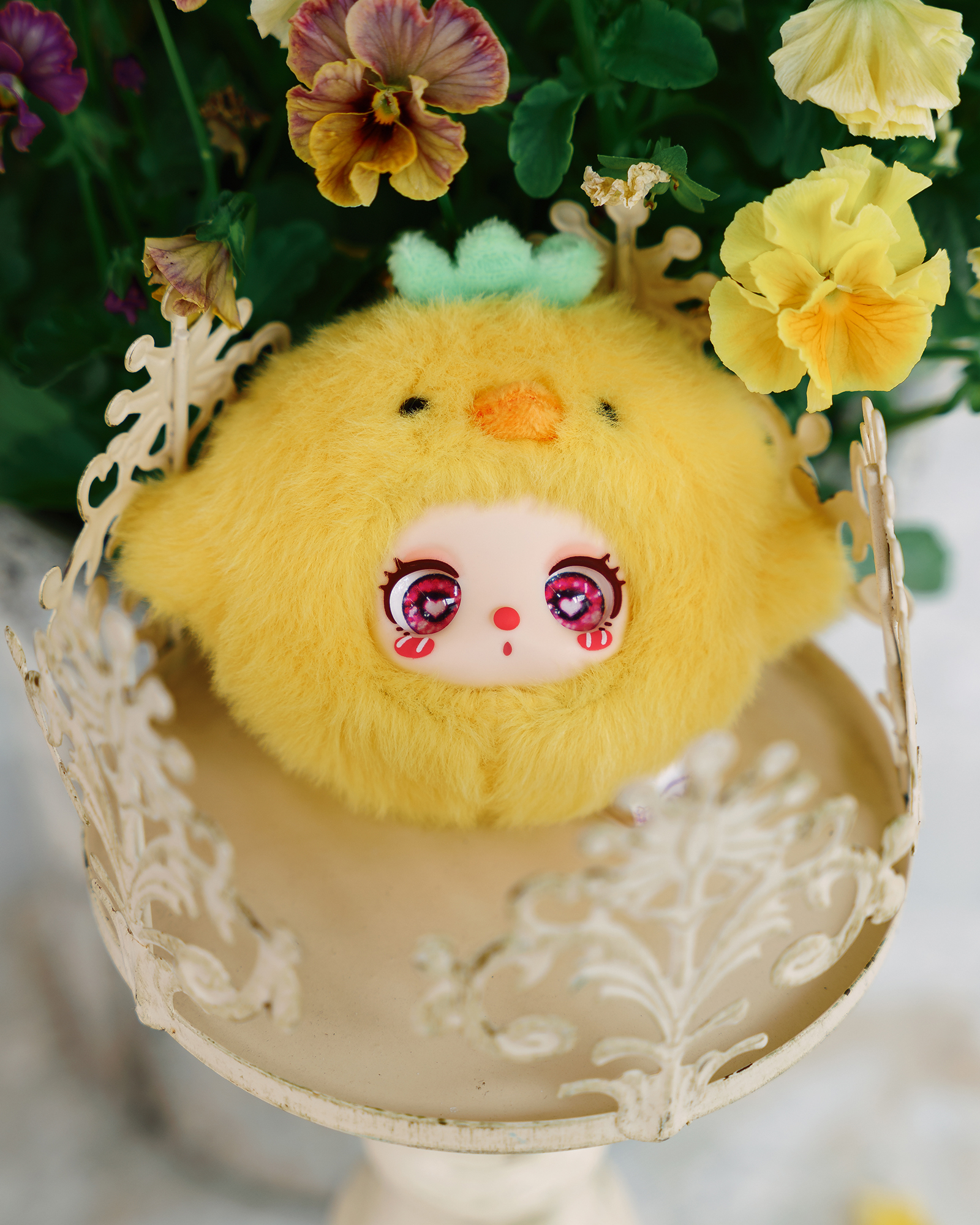 Liila's Garden Tea Party [MINI] Plush Series Lucky Bag （Babythree Official）