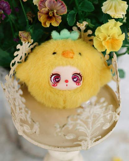 Liila's Garden Tea Party [MINI] Plush Series Lucky Bag （Babythree Official）