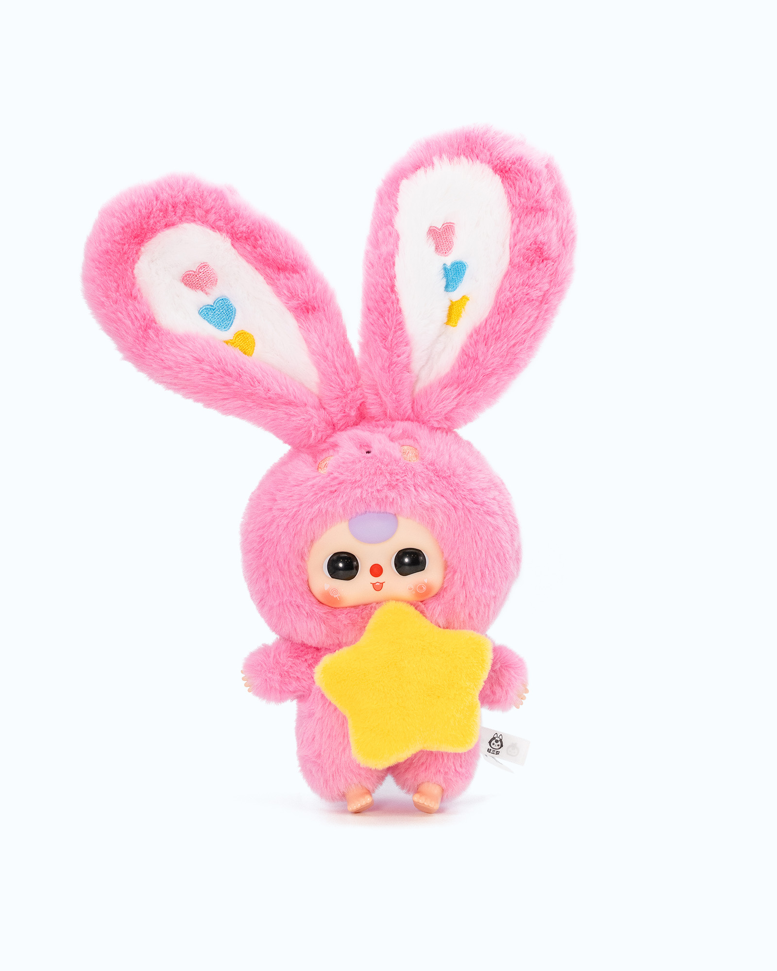 400%babythreeのぬいぐるみ｜Yahoo!フリマ（旧PayPayフリマ）