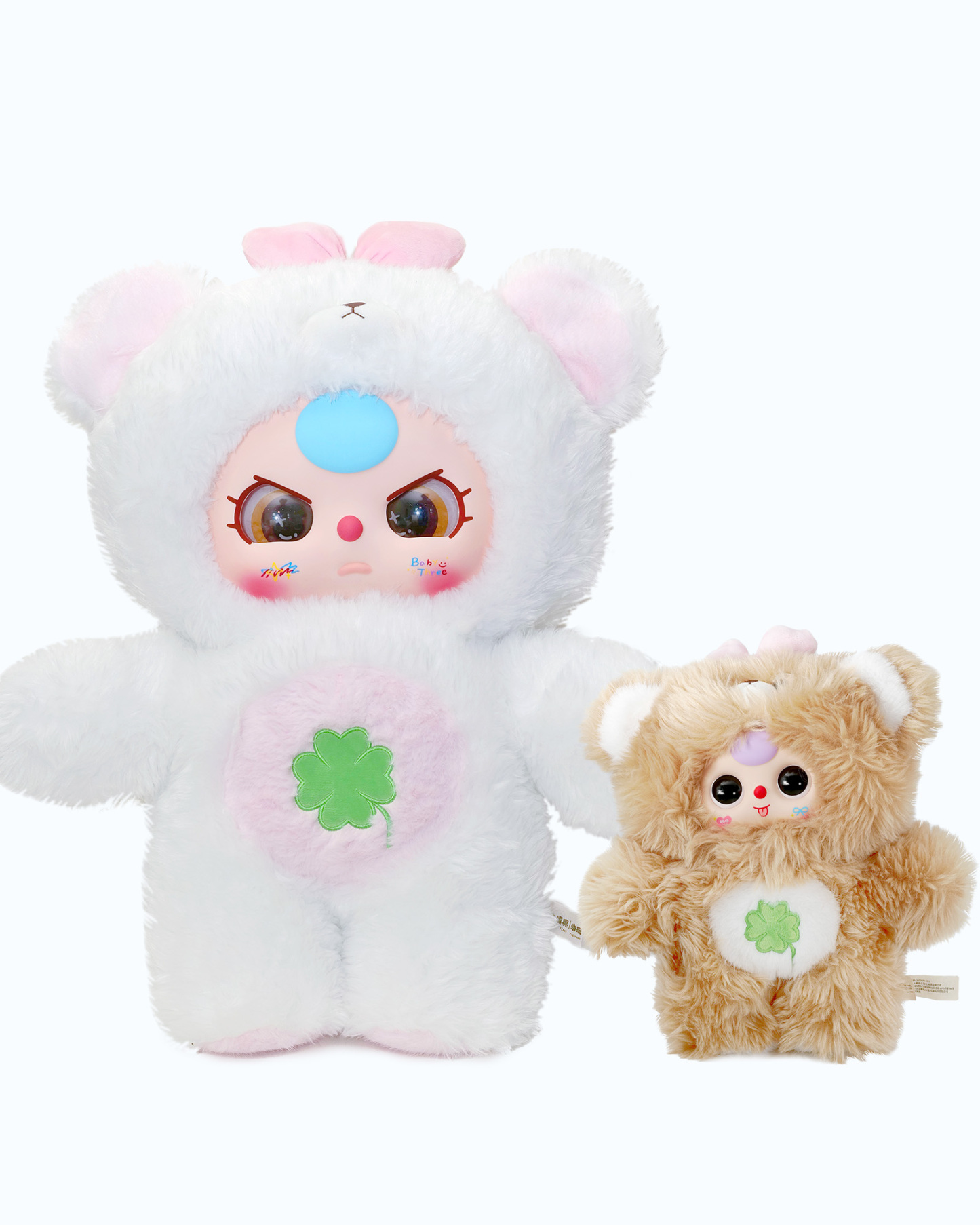 babythree 400% くまちゃんセット♡ Baby Three 1000%+400% Good Little Bear Lucky Bag（Babythree