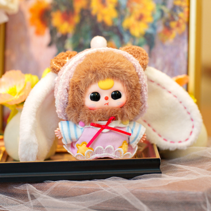 Baby Three Sweet Dreams Series 100% Plush Blind Box front view character plush