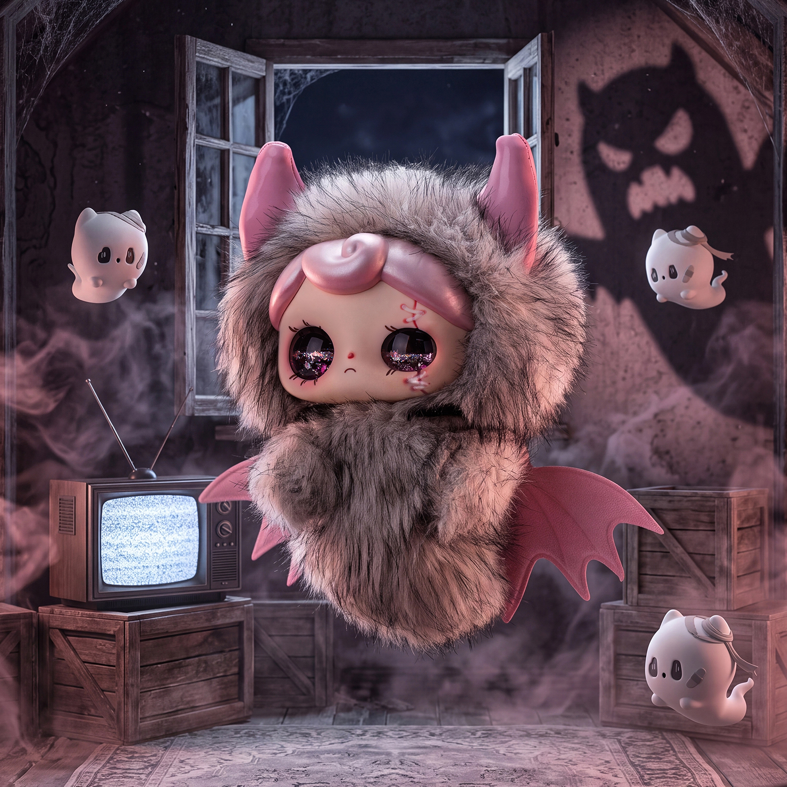 Yuna - Little Ghost Plush Blind Box