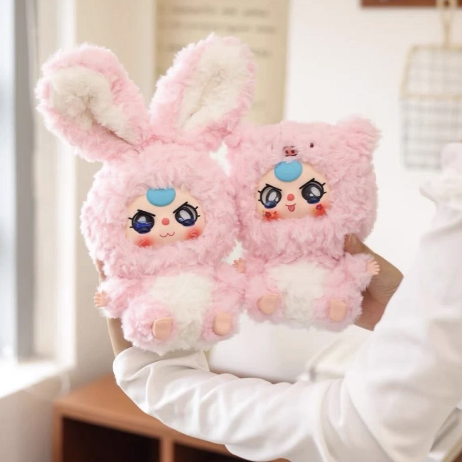 Baby Three Twelve Zodiac Plush Series Lucky Bug（Babythree
