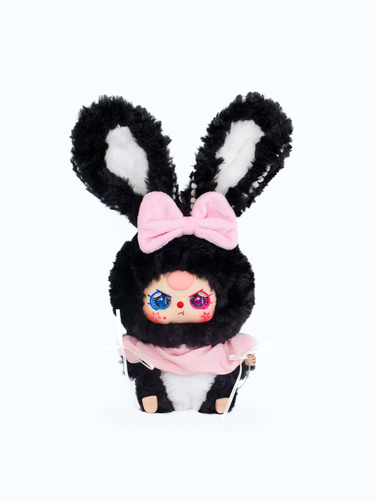 Baby Three Lily Rabbit Town V2 Plush Blind Box（Babythree