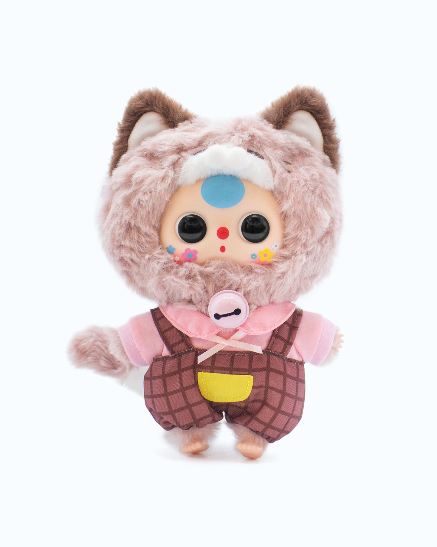 Baby Three Kitten Wardrobe Plush Blind Box（Babythree Official