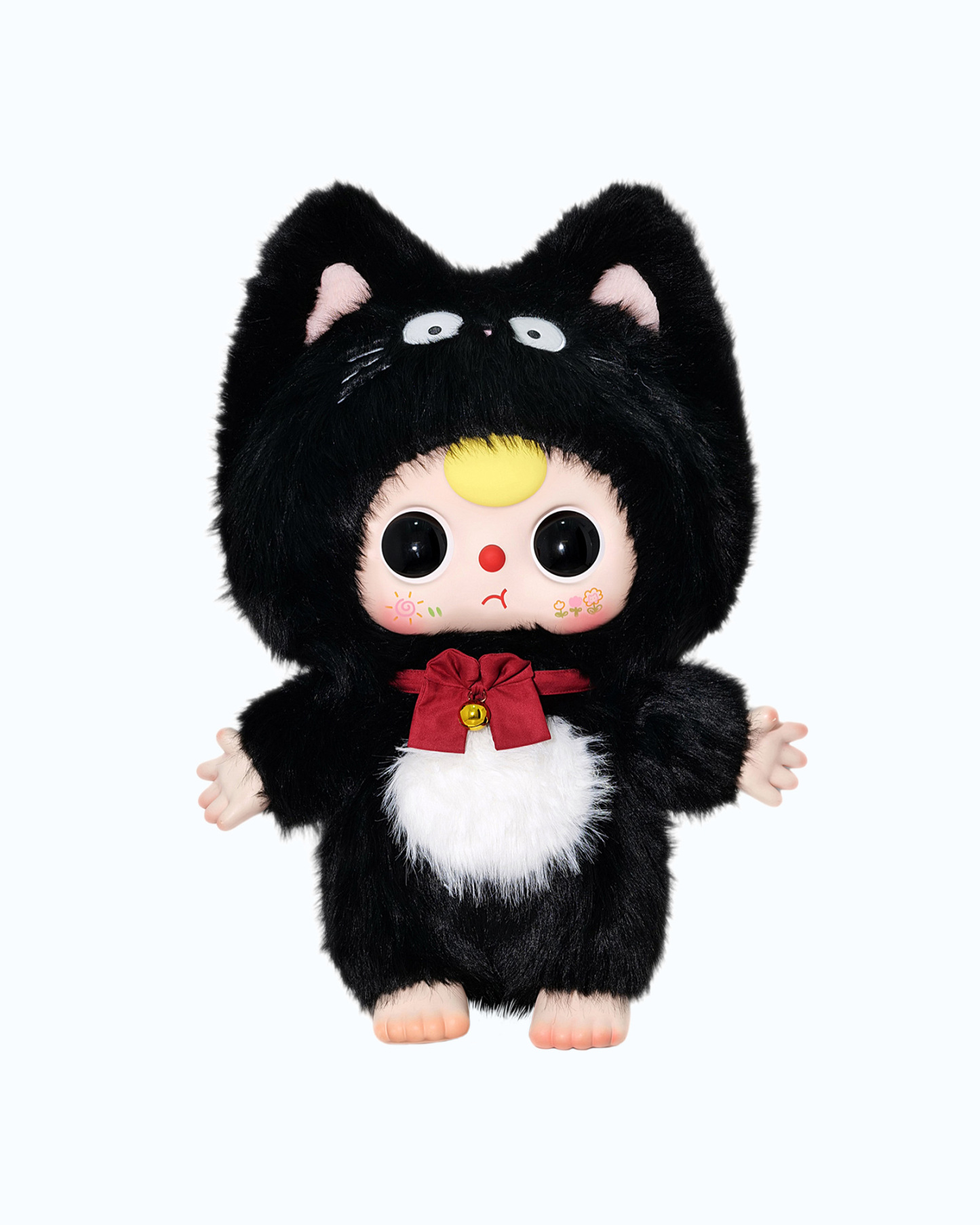 Babythree 特大1000% 公式　限定品箱有り Baby Three 1000% Big Plush Animal Series Lucky Bag（Babythree