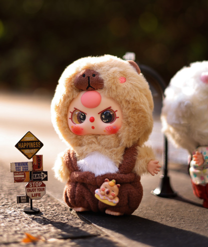 Baby Three Baby De-lovely babys（Babythree Official）