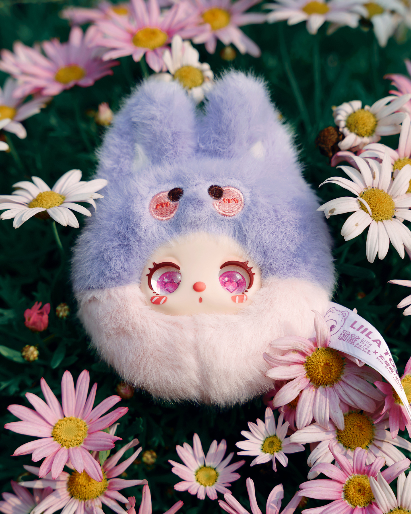 Liila's Garden Tea Party [MINI] Plush Series Lucky Bag （Babythree Official）