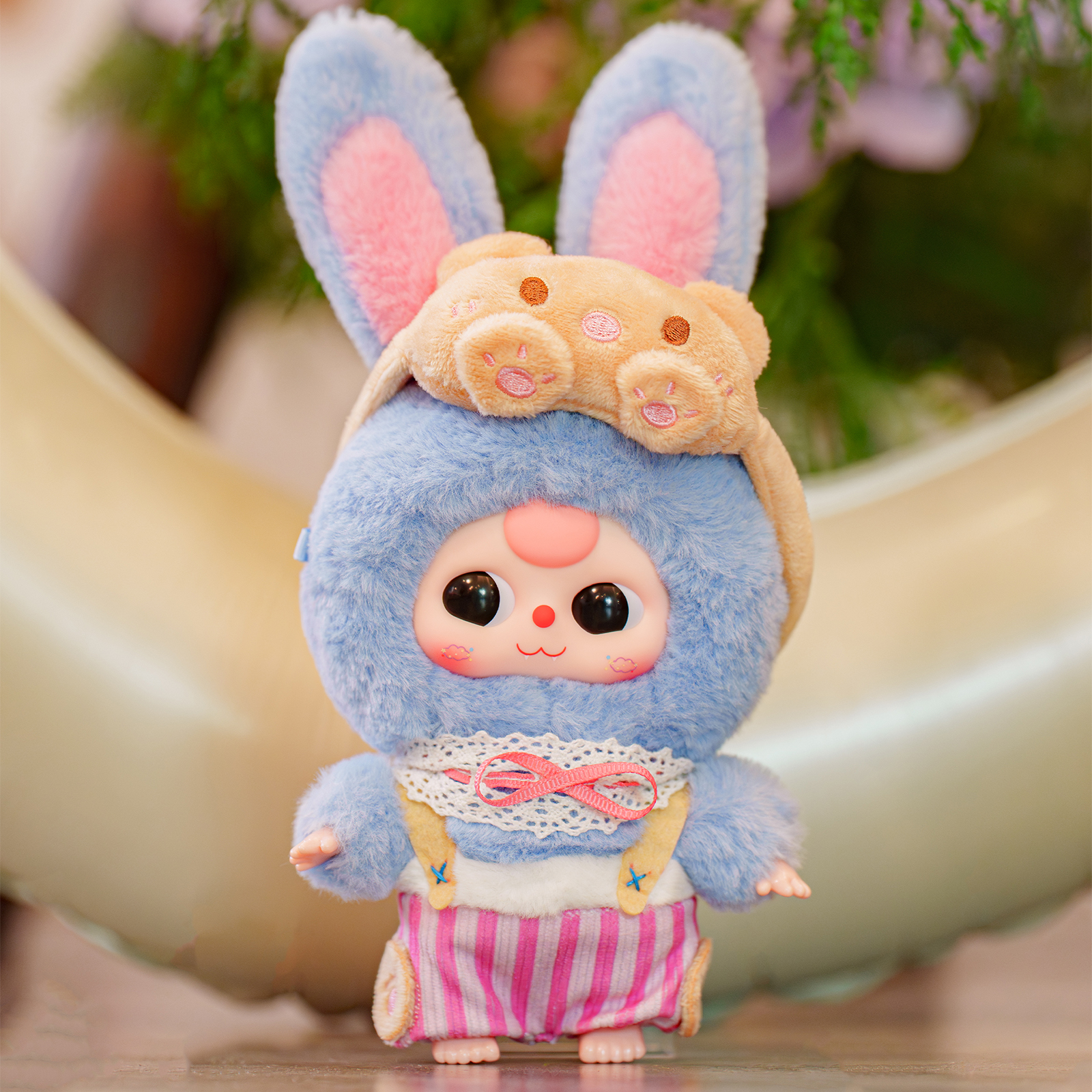 Baby Three Sweet Dreams Series 100% Plush Blind Box cute rabbit character plush