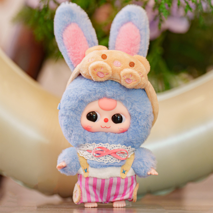 Baby Three Sweet Dreams Series 100% Plush Blind Box cute rabbit character plush