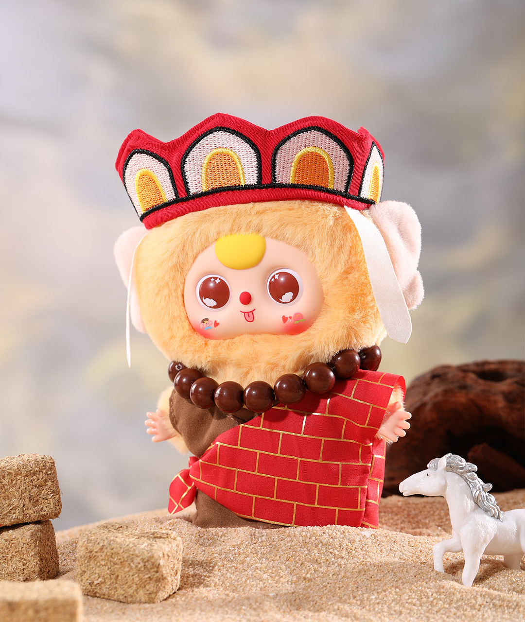 Baby Three - Phone Bag Plush Blind Box（Babythree Official