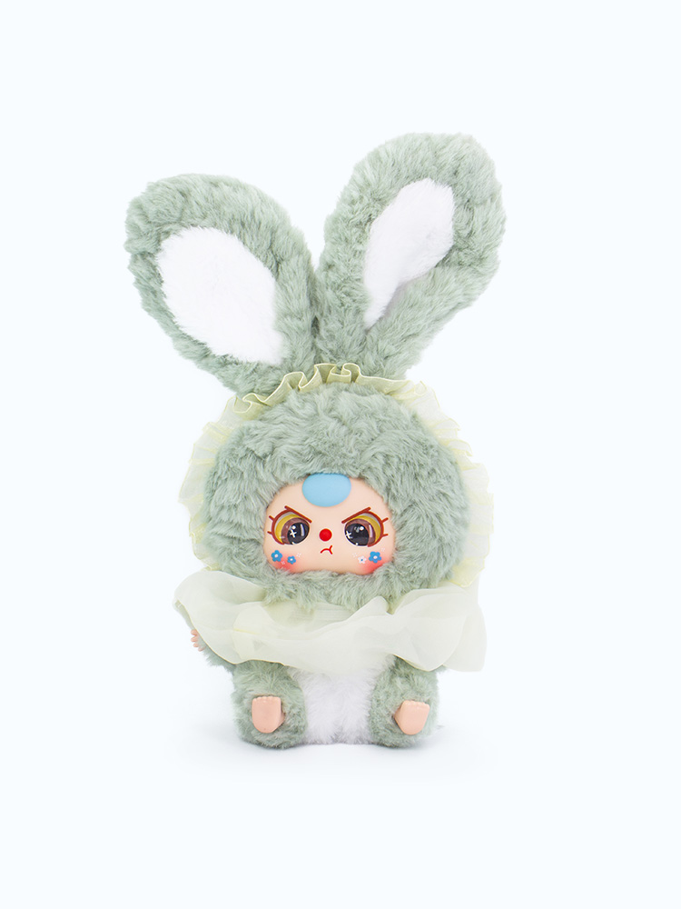 Baby Three Lily Rabbit Town V2 Plush Blind Box（Babythree Official）