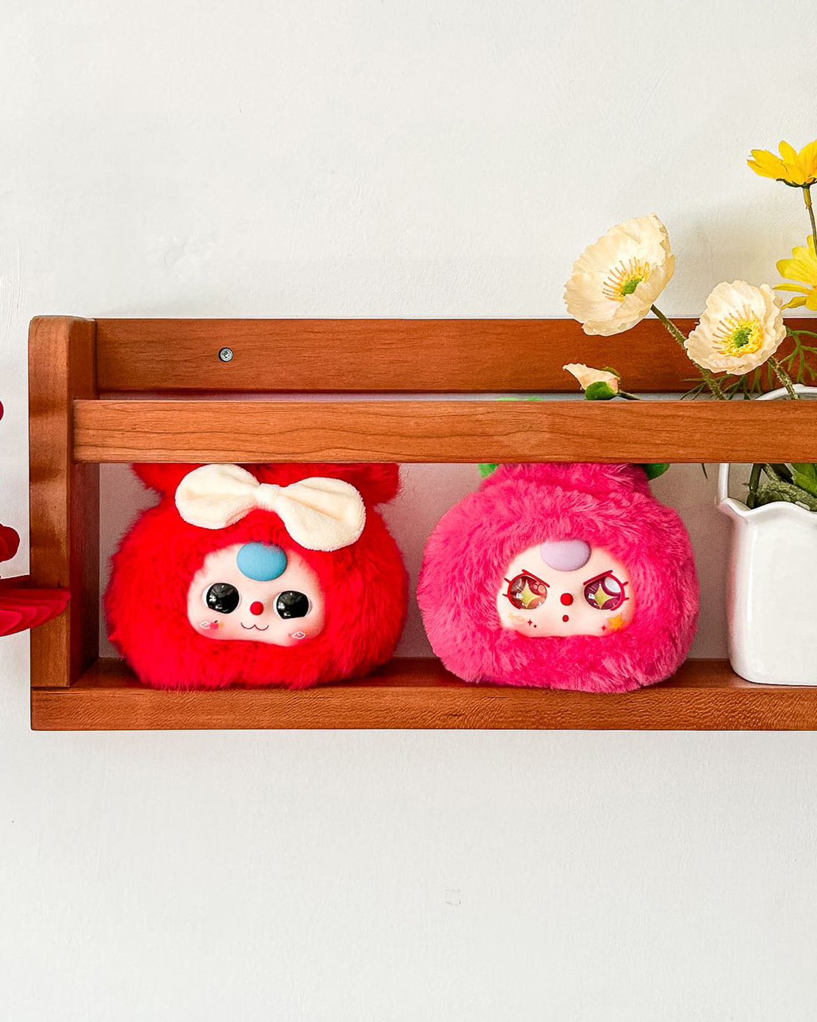 ６個セット! 超お得 Baby Three GOOD LUCK BAG Baby Three Good Luck Bag Series Dolls – Hahatoys