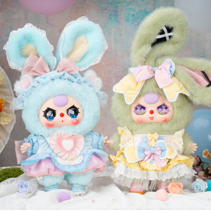 【Babythree】 ロリータ ドリームシリーズ 400% Baby Three - Lolita's Dream 400% Plush Blind Box （Babythree