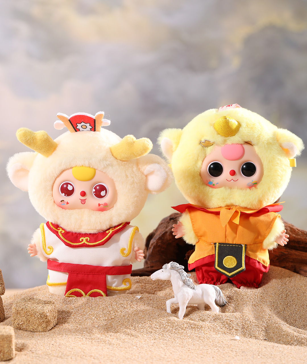 Baby Three Havoc in Heaven Lucky Bag（Babythree Official