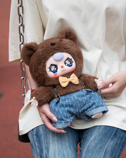 Baby Three 400% Big Plush Animal Series Lucky Bag V3 Lucky Bag（Babythree Official）