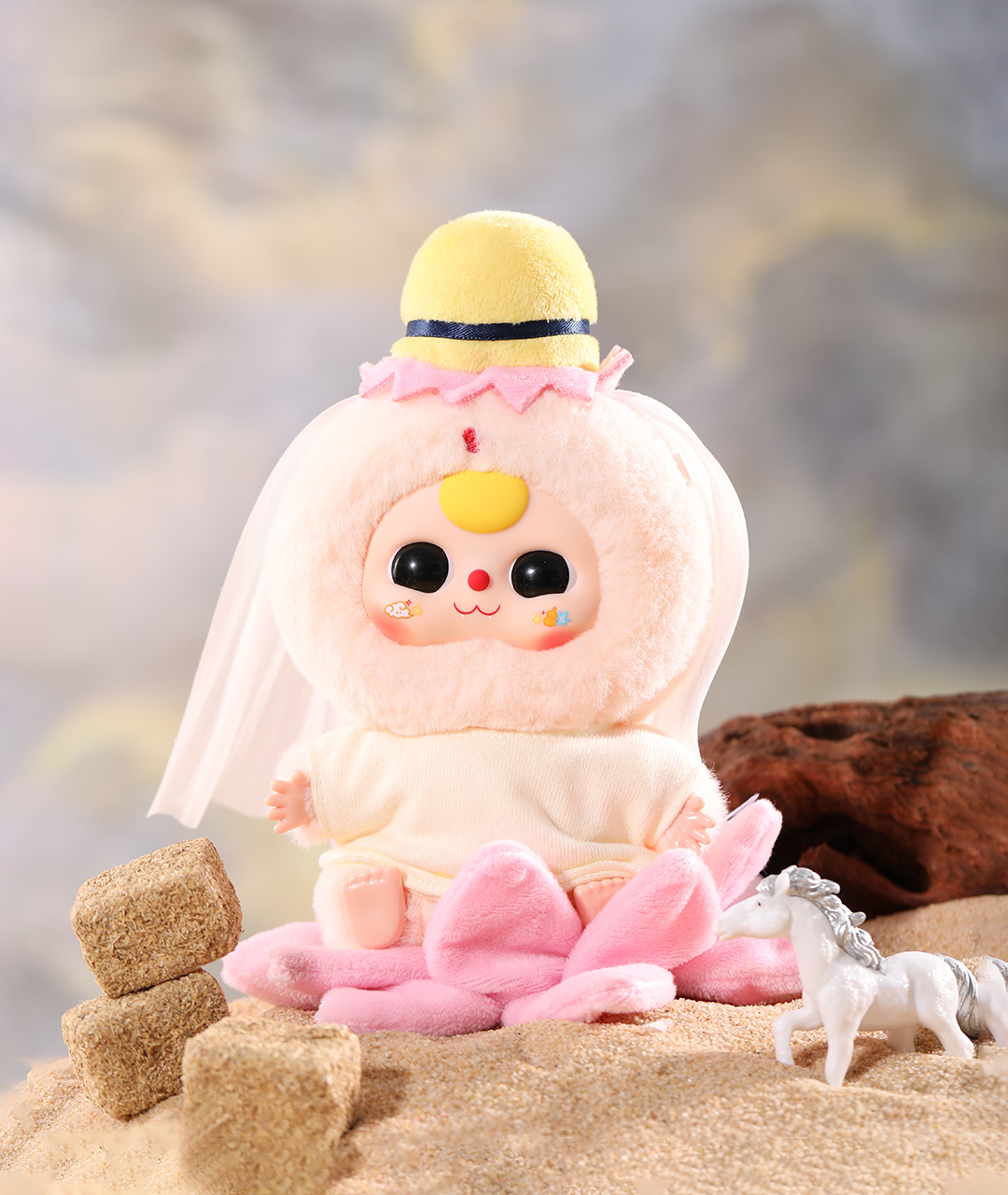 Baby Three - Phone Bag Plush Blind Box（Babythree Official