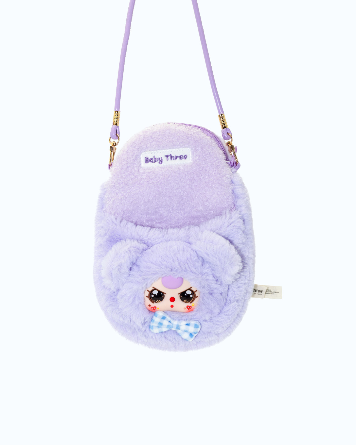 Baby Three - Phone Bag Plush Blind Box（Babythree Official）