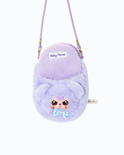 Baby Three - Phone Bag Plush Blind Box（Babythree Official）