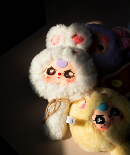 Baby three - Magic mirror plush Lucky Bag（Babythree Official）