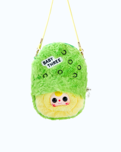 Baby Three - Phone Bag Plush Blind Box（Babythree Official）