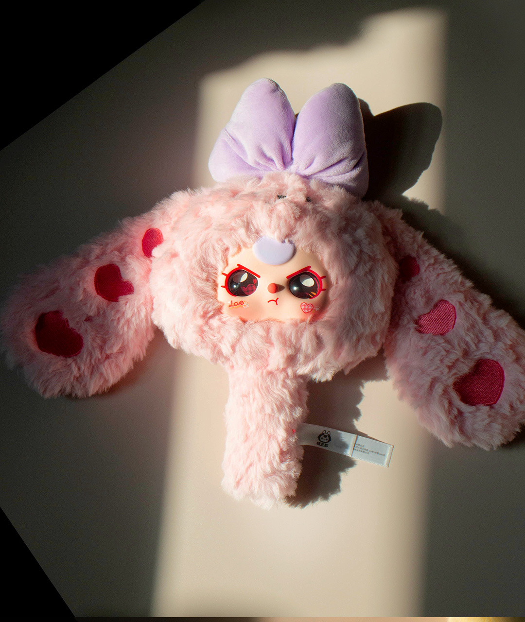 Baby three - Magic mirror plush Lucky Bag（Babythree Official）