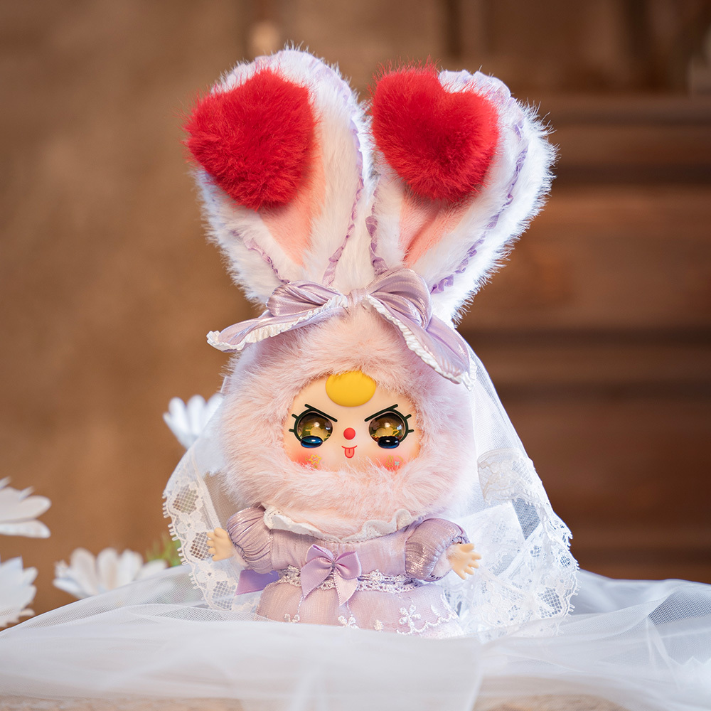 Baby Three - Lolita’s Dream 【Mini】 Plush Blind Box （Babythree Official）