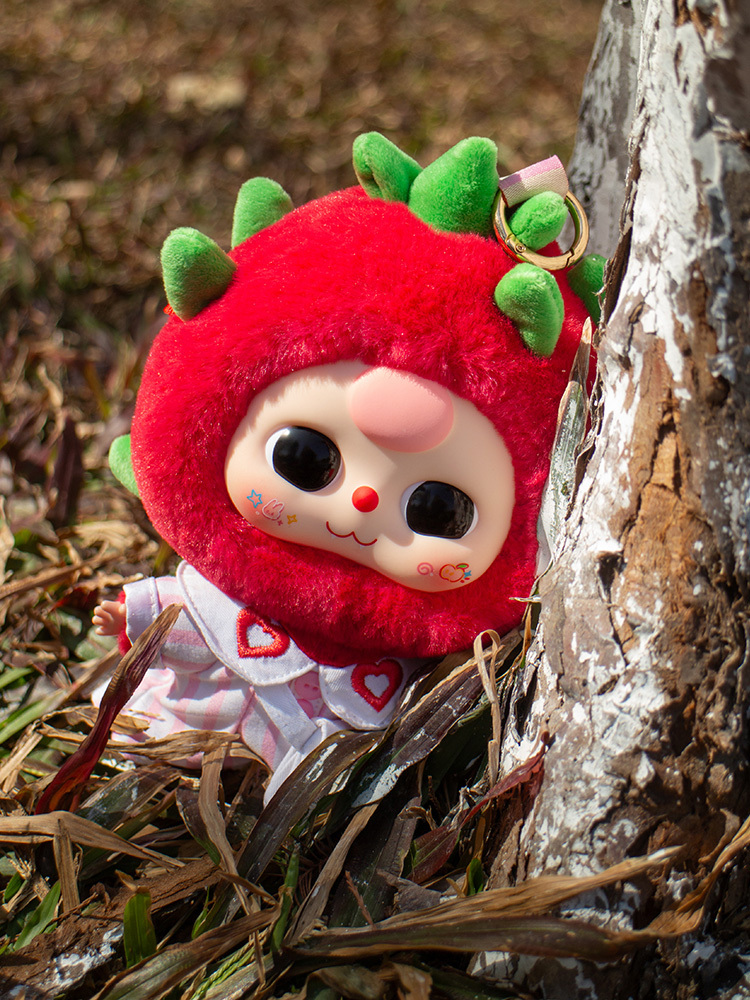 Baby Three Career Dreamer Plush Blind Box（Babythree Official）