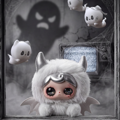 Yuna - Little Ghost Plush Blind Box
