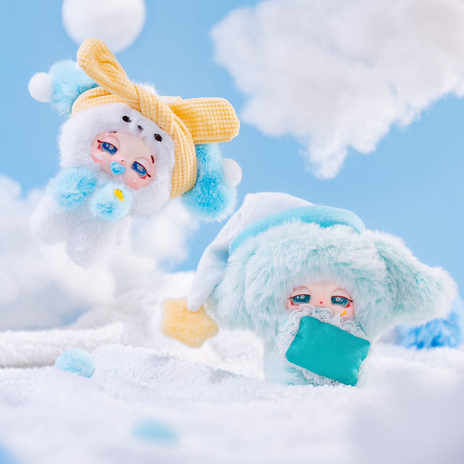 Snoozie - Puppy Daily Plush Blind Box