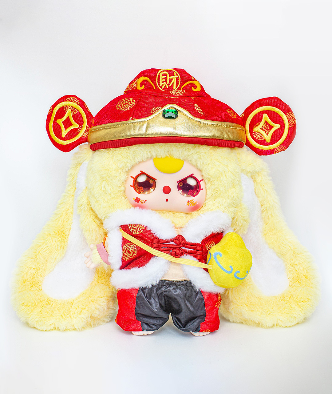 Baby Three - New Year 400% （Two treasures）lucky bag （Babythree