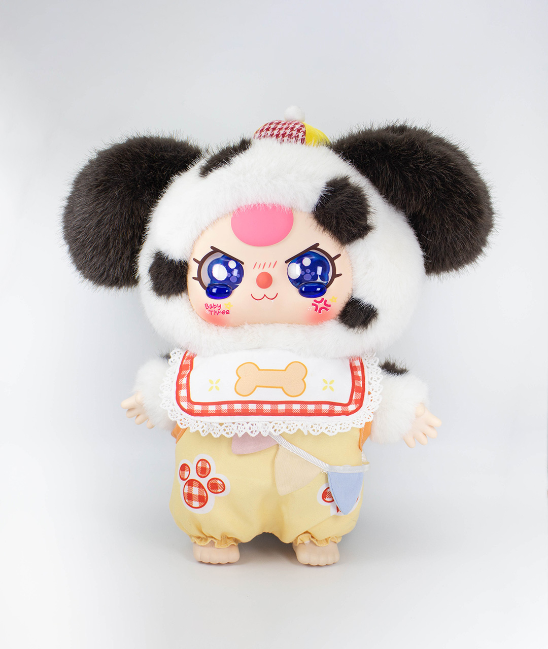 Baby Three 400% 大毛绒动物系列盲盒V2(Babythree 官方 Baby Three 400% 大毛绒动物系列盲盒V2(Babythree 官方