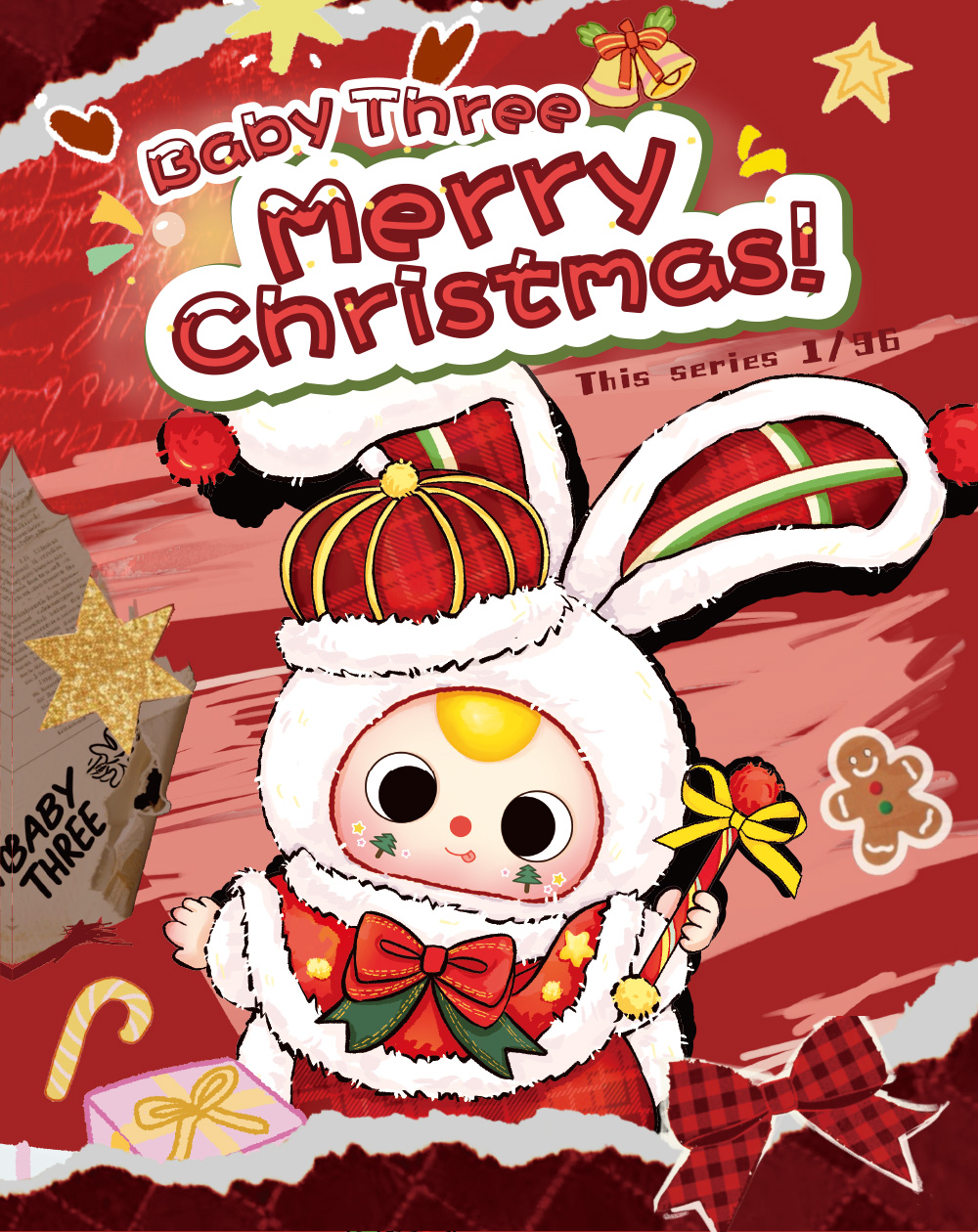 Cureplaneta Official（ Babythree Official） – cureplaneta