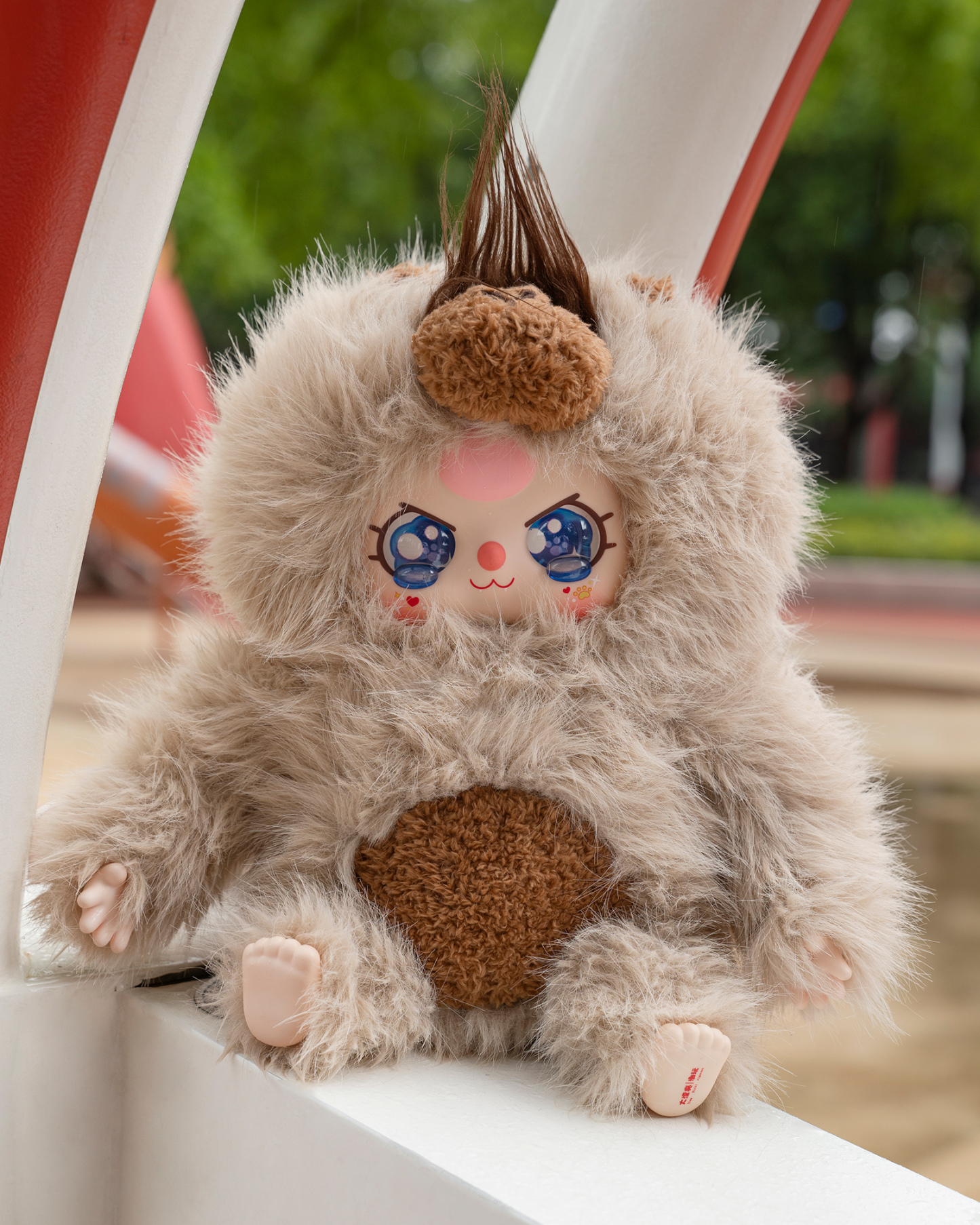 Baby Three 400% Big Plush Animal Series Lucky Bag V3 Lucky Bag（Babythree Official）