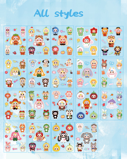 [Copy]Baby Three - Mosquito Repellent Stickers (Babythree Official)