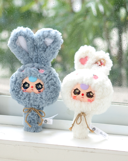 Baby three - Magic mirror plush Lucky Bags（Babythree Official）