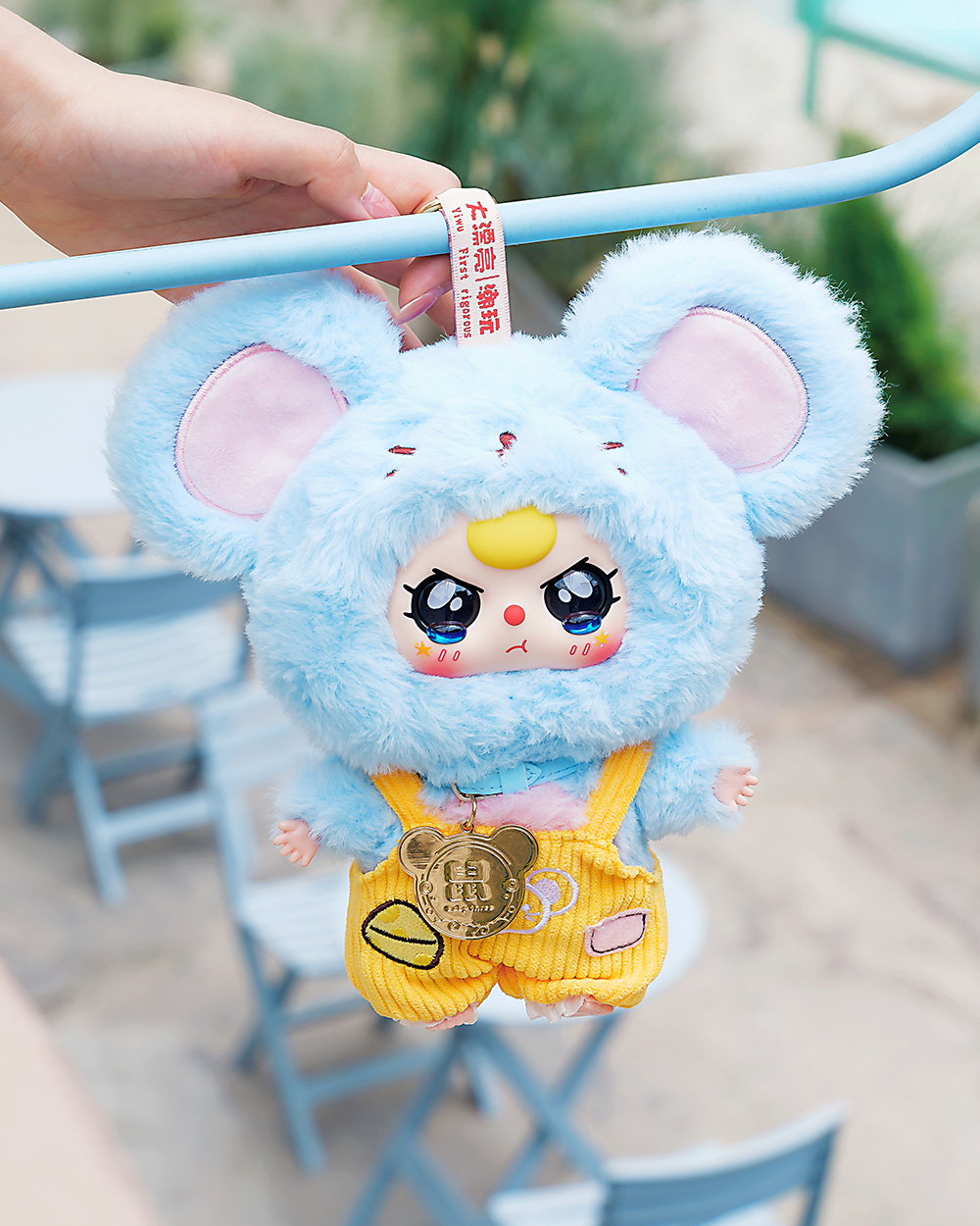 Baby Three-Twelve Zodiac V2 Plush Blind Box（Babythree