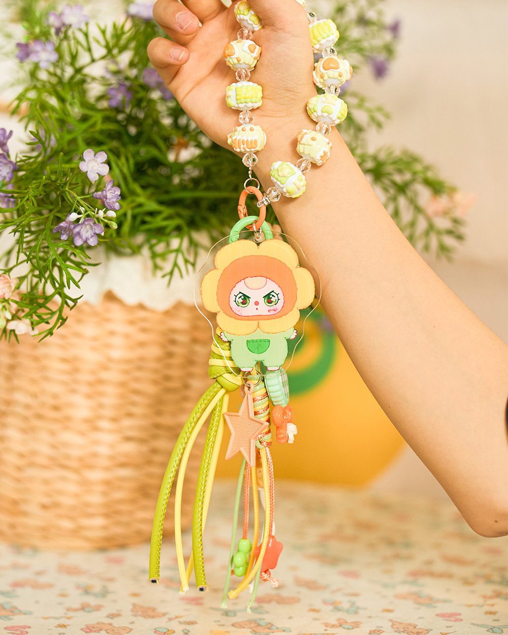 Baby Three-Baby Three-Love Chain Time Blind Box（Babythree Official）