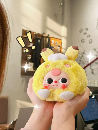 Baby Three - Fruit Love You Plush Blind Box（Babythree Official）