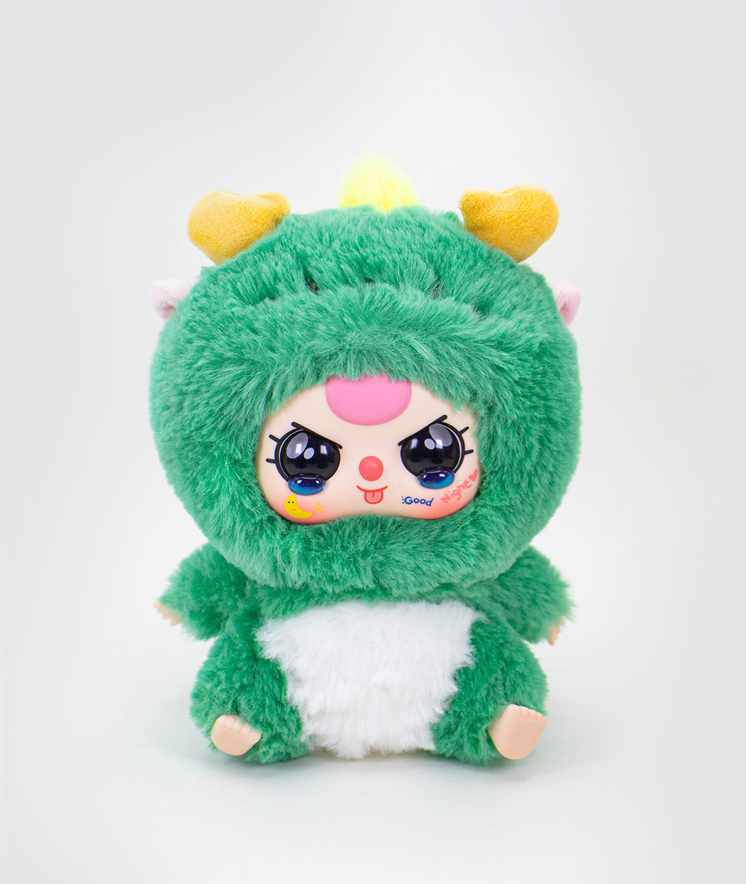 Baby Three Twelve Zodiac Plush Series Lucky Bug（Babythree