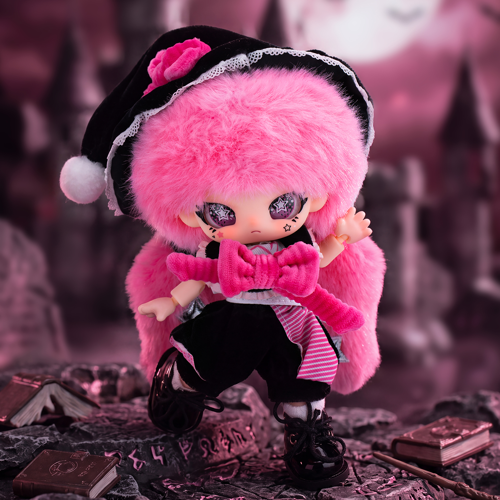 Rebaby – Chasing the Spotlight BJD Articulated Doll Blind Box