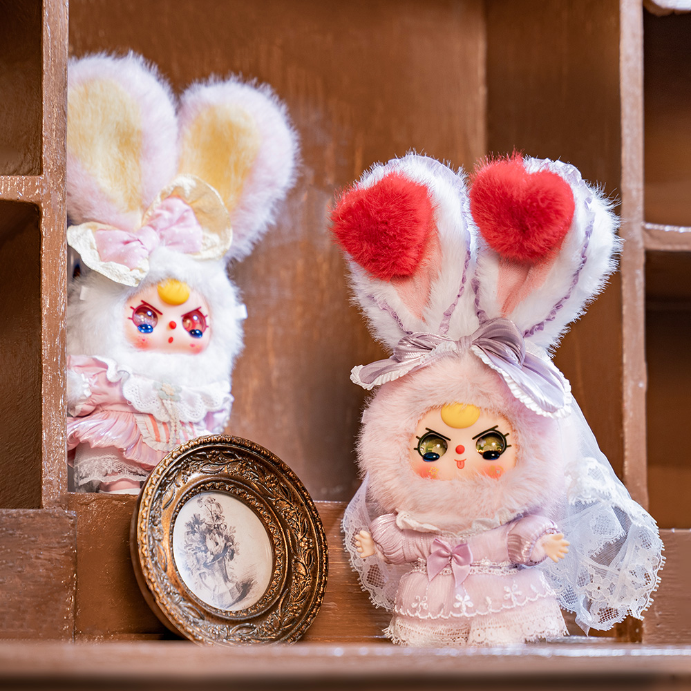 Baby Three - Lolita’s Dream 【Mini】 Plush Blind Box （Babythree Official）