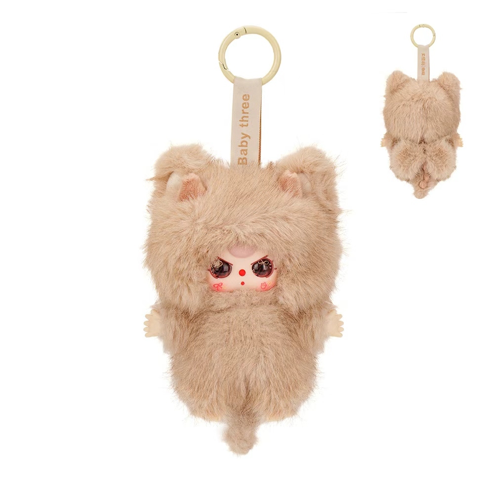 Baby Three - FlyFly Dragon Park Plush Blind Box（Babythree