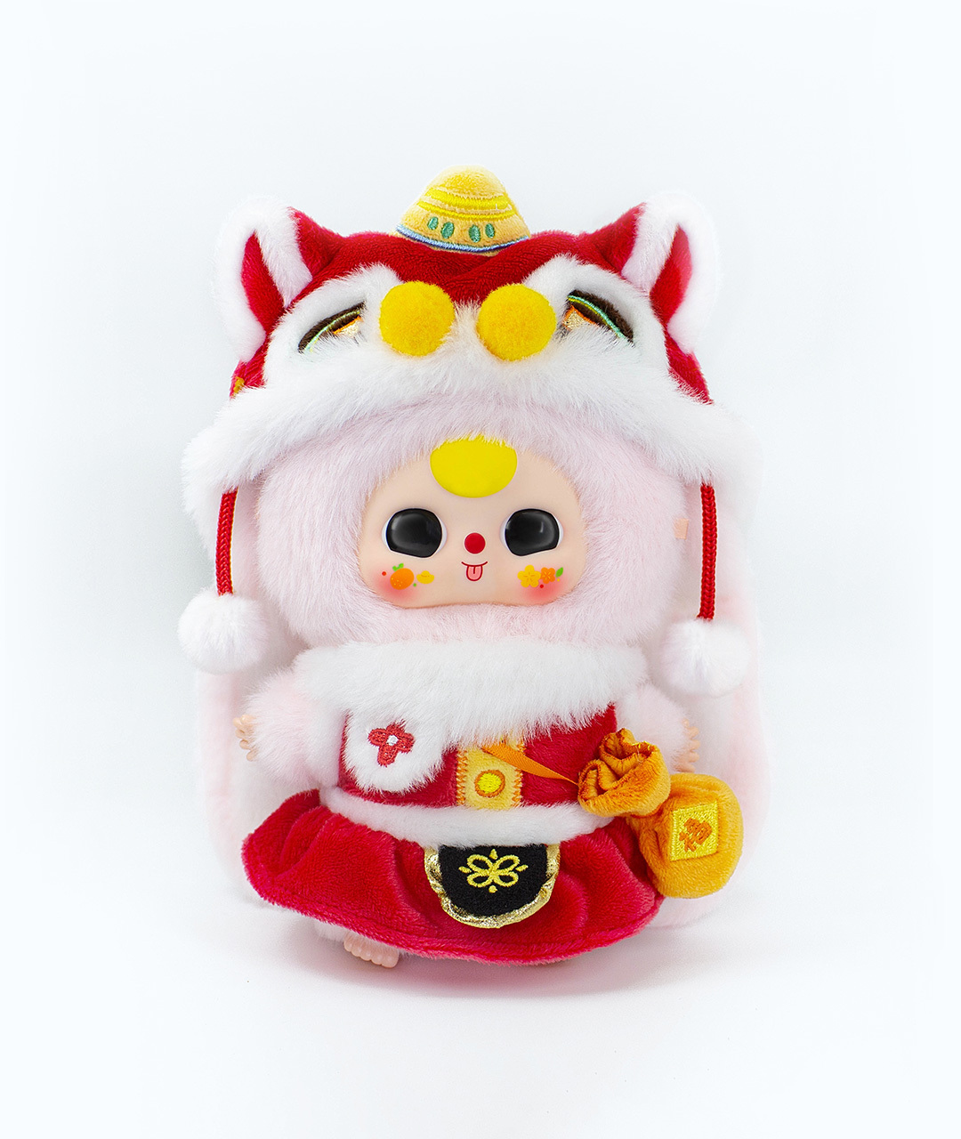 Baby Three - Billionaire cat plush lucky bag（Babythree Official）