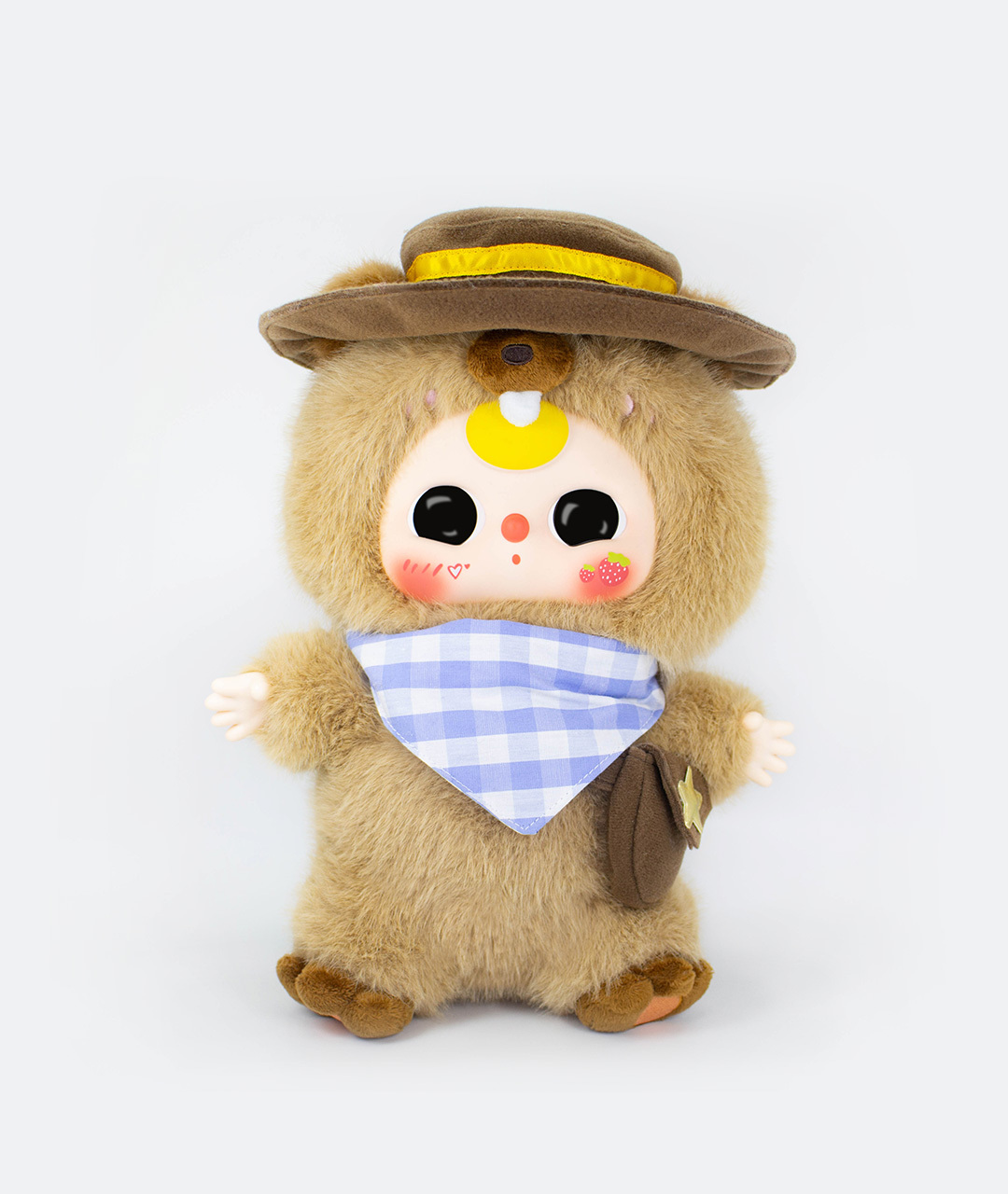 Baby Three 400% Big Plush Animal Series Lucky Bag V2 Lucky Bag（Babythree Official）