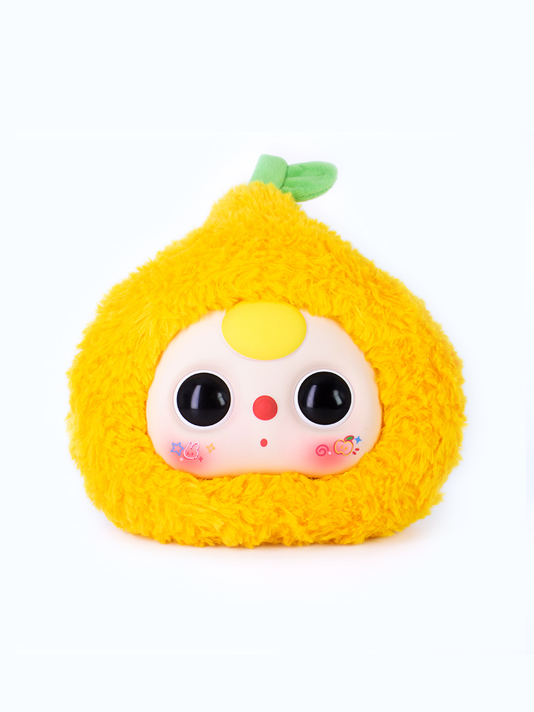 Baby Three Orchard Zipper Bag Plush Blind Box（Babythree Official）